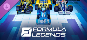 Formula Legends : Tech Power Pack banner