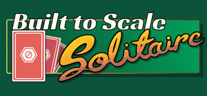 Built to Scale Solitaire banner