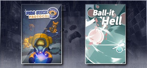 Fish Stick Protocol & Ball-it Hell banner