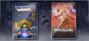 Fish Stick Protocol & Greedland banner