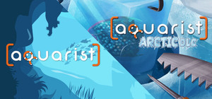 Aquarist in the Arctic banner