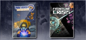 Fish Stick Protocol & Frontline Crisis banner