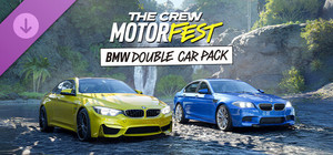 The Crew Motorfest | BMW Double Car Pack banner