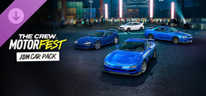 The Crew Motorfest | JDM Car Pack banner