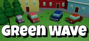 Green Wave banner
