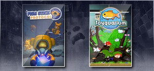 Fish Stick Protocol & Joyquarium banner