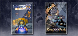 Fish Stick Protocol & Stray Path banner