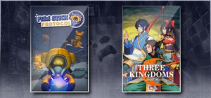 Fish Stick Protocol & Three Kingdoms: The Blood Moon banner