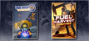 Fuel Harvest Together & Fish Stick Protocol banner