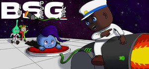 BSG: Big Space Guns banner