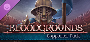 Bloodgrounds - Supporter Pack banner