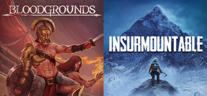 Bloodgrounds + Insurmountable banner