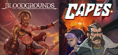 Bloodgrounds + Capes