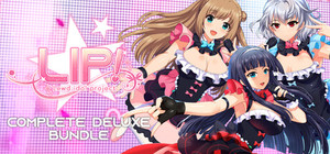 LIP! Lewd Idol Project Complete Deluxe banner