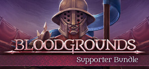 Bloodgrounds - Supporter Bundle banner