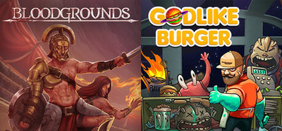 Bloodgrounds + Godlike Burger