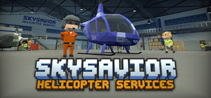 SKYSAVIOR Helicopter Services banner