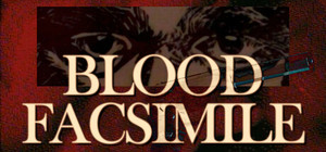 Blood Facsimile banner