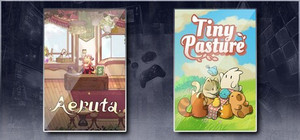 Aeruta & Tiny Pasture banner