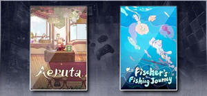 Aeruta & Fischer's Fishing Journey banner