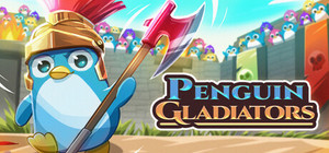 Penguin Gladiators banner