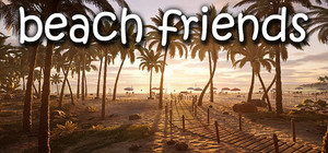 Beach Friends banner