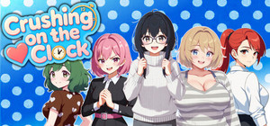 Crushing on the Clock banner