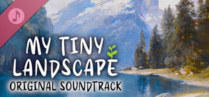 My Tiny Landscape Soundtrack banner