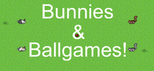 Bunnies & Ballgames! banner