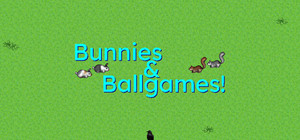 Bunnies & Ballgames! banner