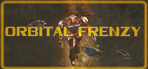 Orbital Frenzy banner