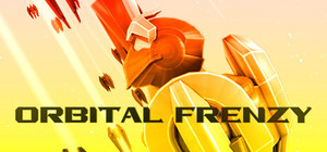 Orbital Frenzy banner