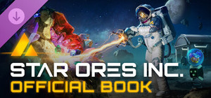 Star Ores Inc. - das offizielle Buch: Story, Hintergründe und Wissenswertes banner