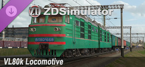 ZDSimulator - VL80k Locomotive banner