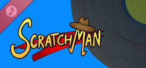 Scratch Man Soundtrack banner