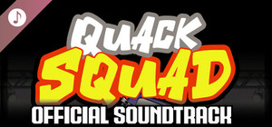 QuackSquad Soundtrack banner