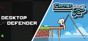 Cornerpond X Desktop Defender banner