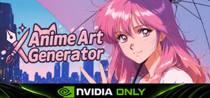 Anime Art Generator - Unlimited AI banner
