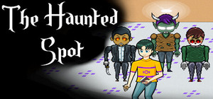 The Haunted Spot banner