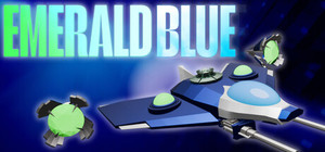 Emerald Blue banner