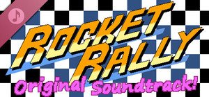 Rocket Rally Soundtrack banner