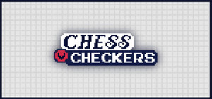 Chess v Checkers banner