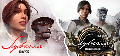 Syberia x Syberia - Remastered