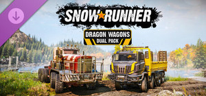 SnowRunner - Dragon Wagons Dual Pack banner