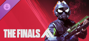 THE FINALS - DRG TGM25 banner