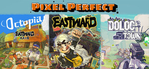 Pixel Perfect banner