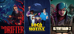 Point-and-Click Mystery Bundle banner