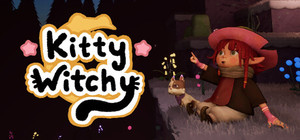 Kitty Witchy banner