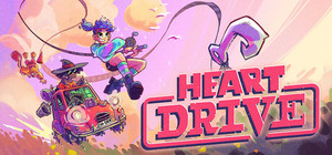 Heart Drive banner
