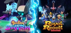 Temtem: Swarm + Royal Revolt Survivors banner